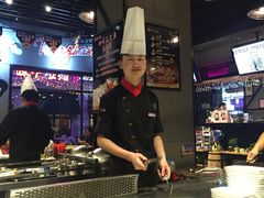 -尚雅铁板料理自助餐厅(乐松店)