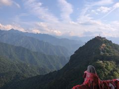 -终南山南五台景区