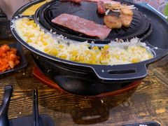 -胡悦里韩式烤肉(芝罘万达广场店)