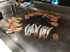 -水木锦堂·自助铁板烧(世贸天阶店)