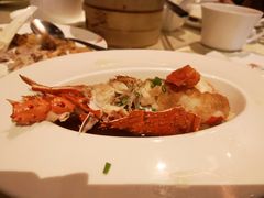 -上海金桥红枫万豪酒店-万豪中餐厅