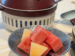 水果拼盘-侨美食家·粤菜(体育西路店)