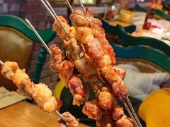 -那些年记忆烧烤