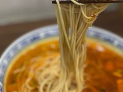 辣酱面-永丰面馆(汉口路店)