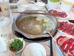 -八合里潮汕鲜牛肉火锅(吉大店)