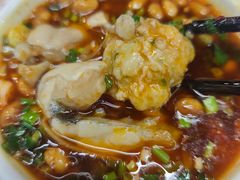 -味之溢美蛙仔姜兔·肥肠鱼•耗儿鱼(文星店)
