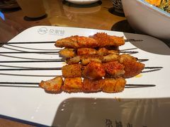 -青海名吃尕张娃非遗烤肉(海湖总店)