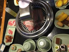 -梨花自助烤肉(天河城店)