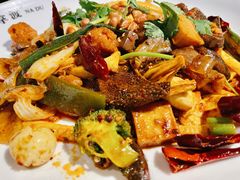 麻辣香锅-拿渡·水煮鱼 麻辣香锅(西单大悦城店)