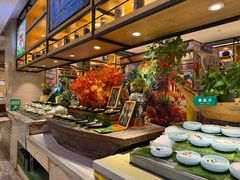 -亚马逊蒸汽活海鲜自助(LCM置汇旭辉广场店)
