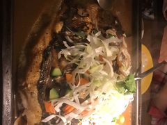 -探鱼·鲜青椒爽麻烤鱼(广州花都来又来店)