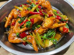 辣炒鸡爪-申记串道(中街店)