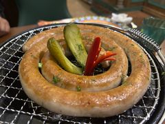 俄式碳烤香肠-卢布里西餐厅(满洲里店)