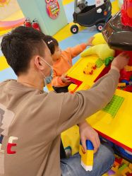 -宝贝渡口儿童游乐园(华南安盛店)