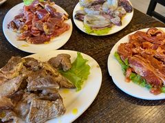 -韩风烤牛肉冷面店