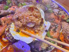 -上亿烧烤海鲜大咖(承德路店)