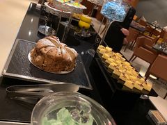 -龙之梦万丽酒店青餐厅