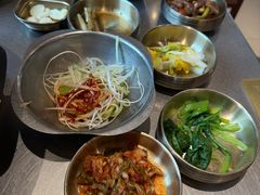 -牧童禧肉社·韩国炭火烤肉店(中粮祥云小镇创始店)