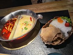 -湊湊火锅·茶憩(上海合生汇店)