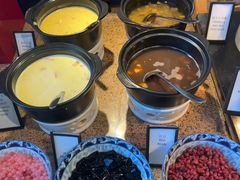 -视界美食自助餐厅·石家庄希尔顿酒店