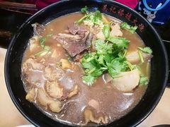 卤煮-吴记百姓菜馆·北京菜·烤鸭(故宫店)