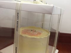 -榴芒先森生日蛋糕甜品台定制(1店诚信大道店)