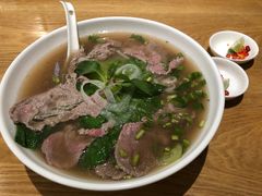 越式生牛肉河粉-Pho Asia 亚阁越南料理(上海来福士广场店)