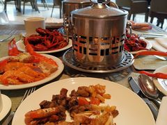 -TABLE·味西餐厅-成都茂业JW万豪酒店