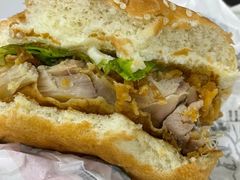 -肯德基(蓝谷地DT店)