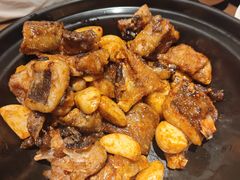 大蒜老板鱼-KŌNG胶东小馆(华熙店)