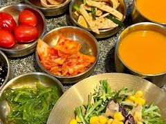 -兰正韩·韩国料理(春熙路店)