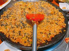 -红辣椒八爪鱼特色韩国料理
