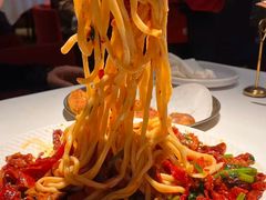 -西域阿里马新疆菜·清真(桂花路店)