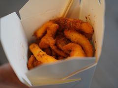 -八一好吃街·高品美食广场