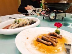 -楚天粤海国际大酒店-楚粤轩中餐厅(水果湖店)