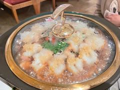 -绿茶餐厅(王府井永宁门店)