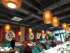 大堂-雲蜀龙阁·金牌水煮鱼(方庄店)