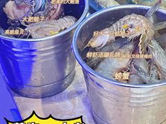 -乔哥铭洋海鲜自助(皇城恒隆广场店)