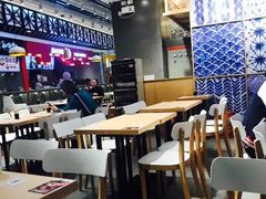 大堂-大鼓米线(杭州国大城市广场店)