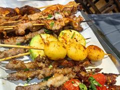 -回头烧烤(悦荟购物中心店)