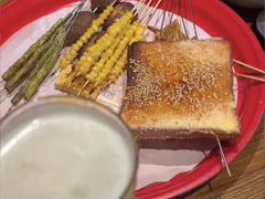 -北三老太太烧烤(人生一串上榜店)