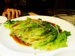 清蒸罗马生菜-海味当家(西安路店)