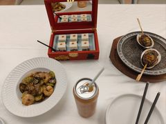 老醋六样-品海楼·大连海胆锅贴馆(东港店)