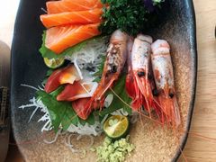 刺身大拼盘-村上一屋(望京店)
