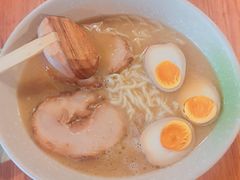 招牌骨汤拉面-日出拉面(望京店)
