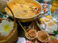 -小小集渔·泰式大排档(太古里香槟店)