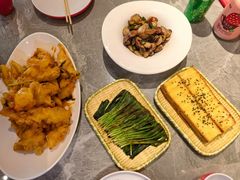 -大哈福烧烤·海鲜·家常菜(延安三路店)