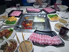 -海底捞火锅(曼巴特广场店)