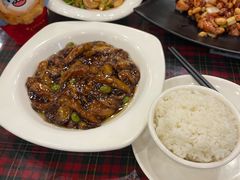 -玉桥餐厅(天坛店)