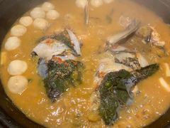 铁山有机雄鱼头-陈大锅·岳阳鱼馆·地道岳阳菜(美食街店)